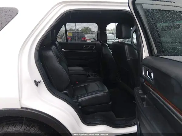 1FM5K8F83GGA94724 2016 FORD EXPLORER - Image 8