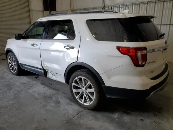 1FM5K8F83GGA97428 2016 FORD EXPLORER - Image 2