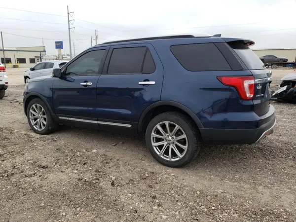 1FM5K8F83GGA98272 2016 FORD EXPLORER - Image 2