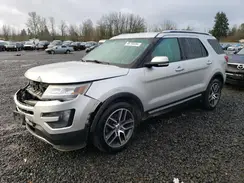 1FM5K8F83GGA98319 2016 FORD EXPLORER
