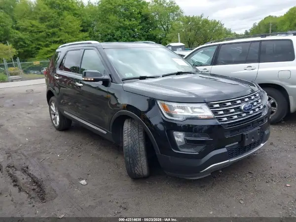 1FM5K8F83GGA98479 2016 FORD EXPLORER - Image 1