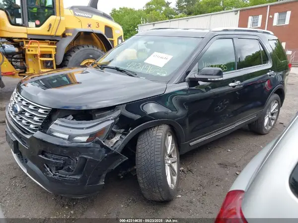 1FM5K8F83GGA98479 2016 FORD EXPLORER - Image 2