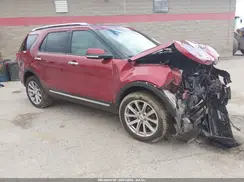 1FM5K8F83GGB00148 2016 FORD EXPLORER