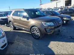 1FM5K8F83GGB02661 2016 FORD EXPLORER