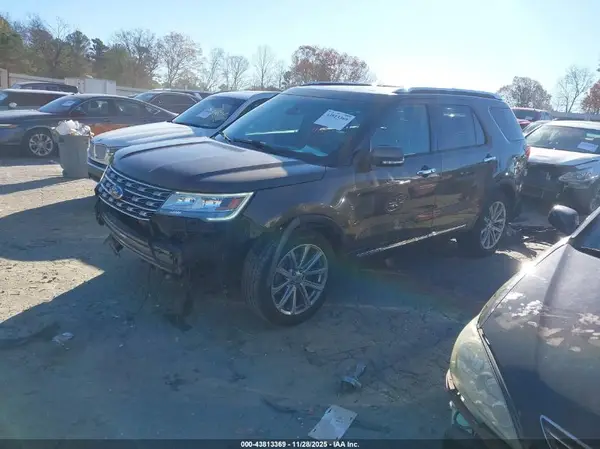 1FM5K8F83GGB02661 2016 FORD EXPLORER - Image 2