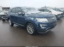 1FM5K8F83GGB05902 2016 FORD EXPLORER