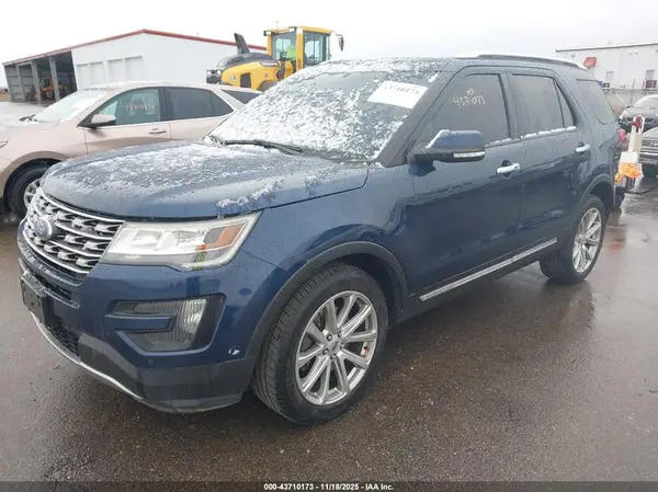 1FM5K8F83GGB05902 2016 FORD EXPLORER - Image 2