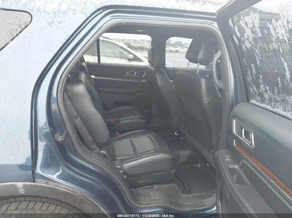 1FM5K8F83GGB05902 2016 FORD EXPLORER - Image 8