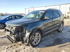 1FM5K8F83GGB11716 2016 FORD EXPLORER