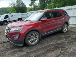 1FM5K8F83GGB14227 2016 FORD EXPLORER
