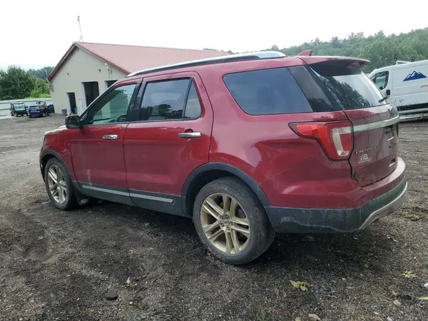 1FM5K8F83GGB14227 2016 FORD EXPLORER - Image 2