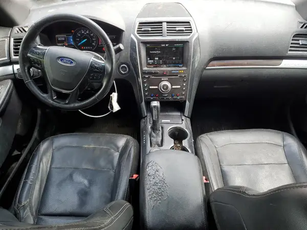 1FM5K8F83GGB14227 2016 FORD EXPLORER - Image 8
