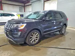 1FM5K8F83GGB14518 2016 FORD EXPLORER
