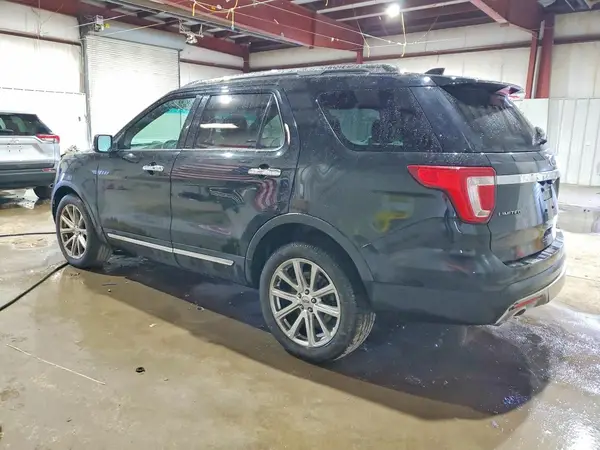 1FM5K8F83GGB14518 2016 FORD EXPLORER - Image 2