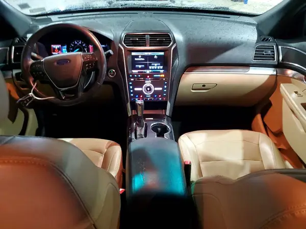 1FM5K8F83GGB14518 2016 FORD EXPLORER - Image 8