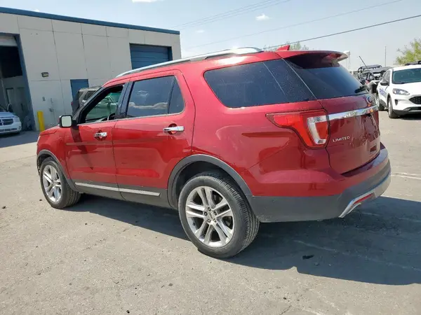 1FM5K8F83GGB18150 2016 FORD EXPLORER - Image 2