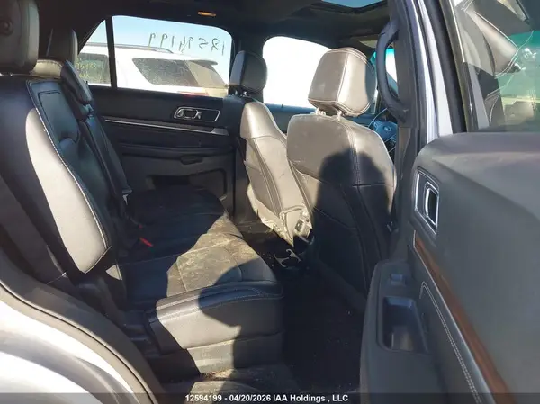 1FM5K8F83GGB37622 2016 FORD EXPLORER - Image 8
