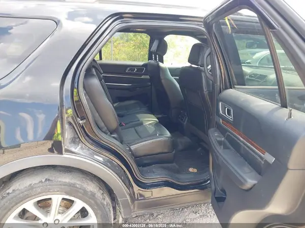 1FM5K8F83GGB40424 2016 FORD EXPLORER - Image 8