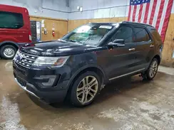 1FM5K8F83GGB41055 2016 FORD EXPLORER