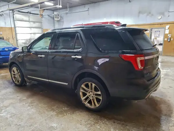 1FM5K8F83GGB41055 2016 FORD EXPLORER - Image 2