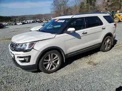 1FM5K8F83GGB41296 2016 FORD EXPLORER