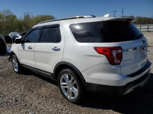 1FM5K8F83GGB49723 2016 FORD EXPLORER - Image 2