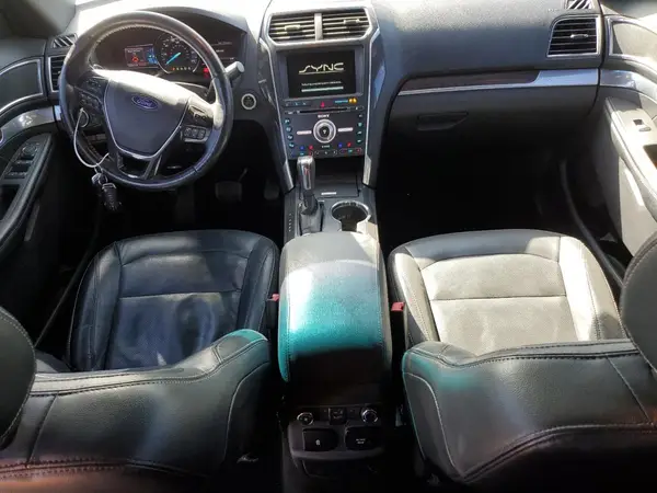 1FM5K8F83GGB49723 2016 FORD EXPLORER - Image 8