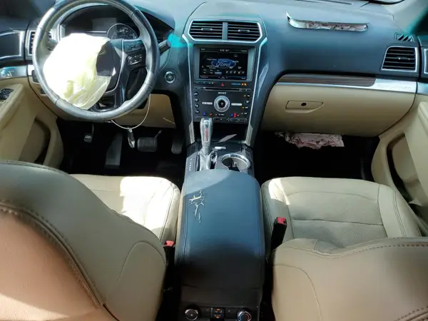 1FM5K8F83GGB59524 2016 FORD EXPLORER - Image 8