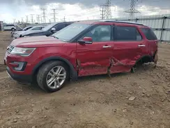 1FM5K8F83GGB62858 2016 FORD EXPLORER