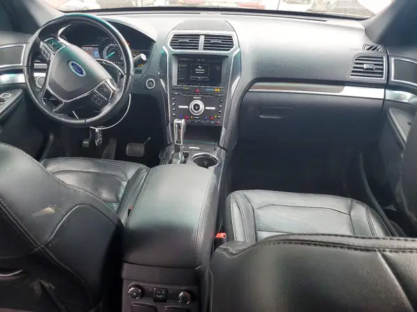 1FM5K8F83GGB62858 2016 FORD EXPLORER - Image 8