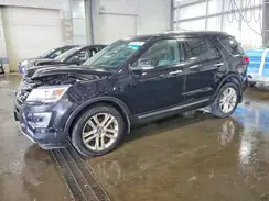 1FM5K8F83GGB65985 2016 FORD EXPLORER
