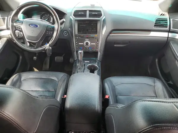 1FM5K8F83GGB66666 2016 FORD EXPLORER - Image 8