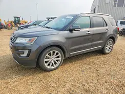 1FM5K8F83GGB67123 2016 FORD EXPLORER