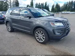 1FM5K8F83GGB67381 2016 FORD EXPLORER