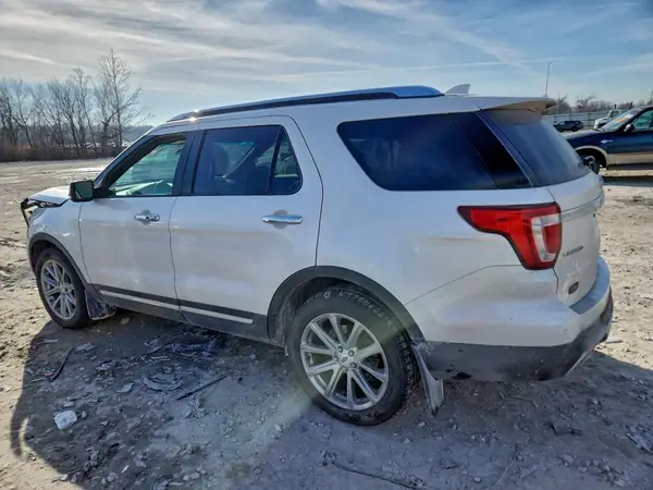 1FM5K8F83GGB72242 2016 FORD EXPLORER - Image 2