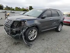 1FM5K8F83GGB73245 2016 FORD EXPLORER