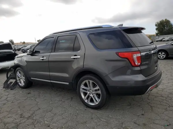 1FM5K8F83GGB73245 2016 FORD EXPLORER - Image 2