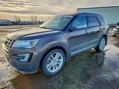 1FM5K8F83GGB76128 2016 FORD EXPLORER