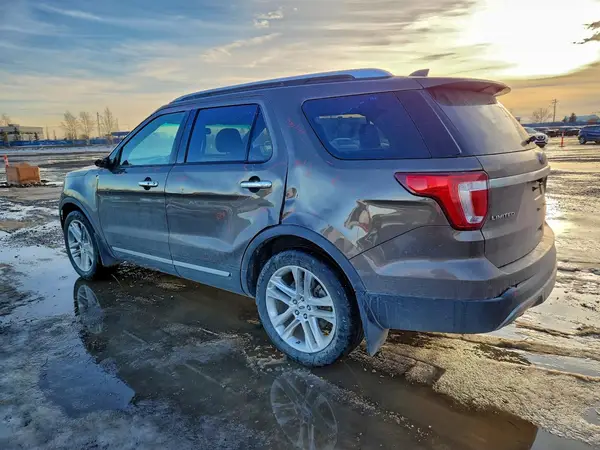 1FM5K8F83GGB76128 2016 FORD EXPLORER - Image 2