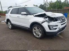 1FM5K8F83GGB85685 2016 FORD EXPLORER