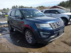 1FM5K8F83GGB88103 2016 FORD EXPLORER