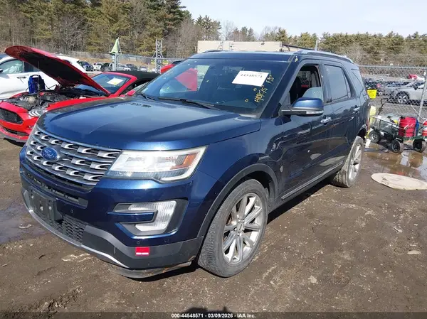 1FM5K8F83GGB88103 2016 FORD EXPLORER - Image 2