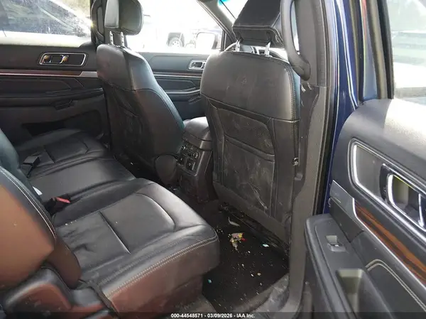 1FM5K8F83GGB88103 2016 FORD EXPLORER - Image 8
