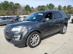 1FM5K8F83GGB96606 2016 FORD EXPLORER