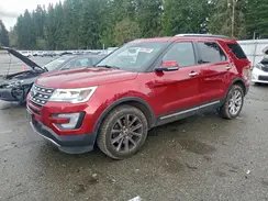 1FM5K8F83GGB98484 2016 FORD EXPLORER
