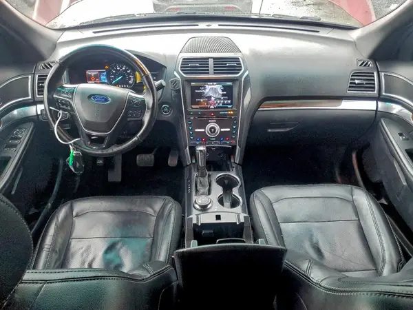 1FM5K8F83GGB98484 2016 FORD EXPLORER - Image 8