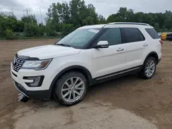 1FM5K8F83GGC06678 2016 FORD EXPLORER
