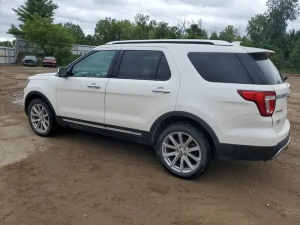 1FM5K8F83GGC06678 2016 FORD EXPLORER - Image 2