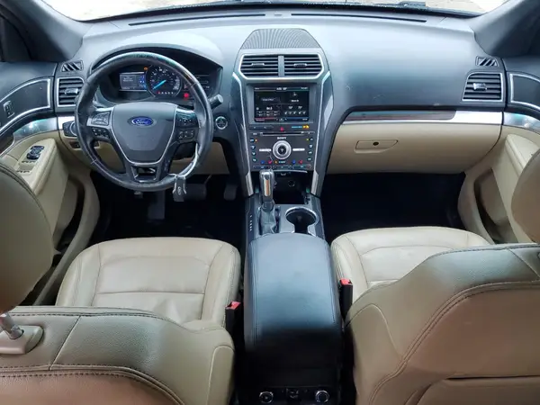 1FM5K8F83GGC06678 2016 FORD EXPLORER - Image 8