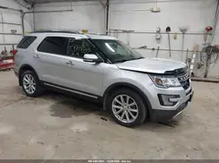 1FM5K8F83GGC06938 2016 FORD EXPLORER
